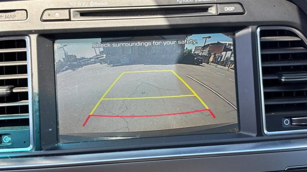 Hyundai Sonata  2017