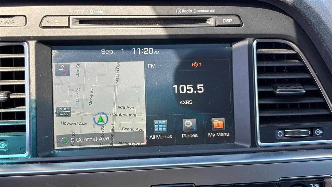 Hyundai Sonata  2017