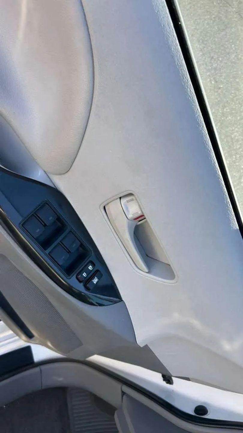 Toyota Sienna  2014