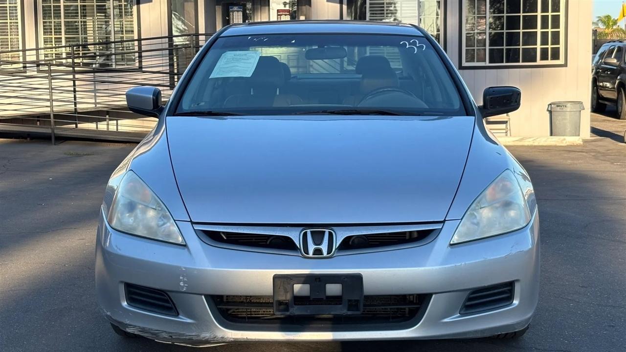 Honda Accord  2007