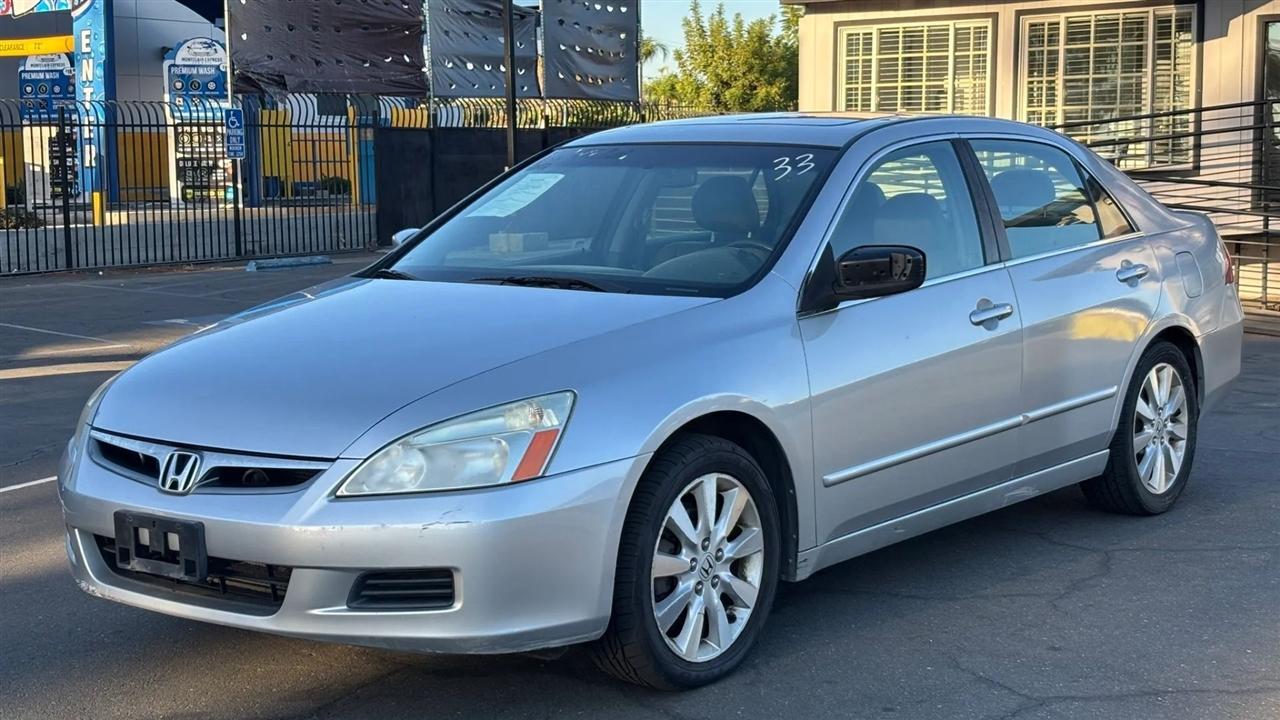 Honda Accord  2007