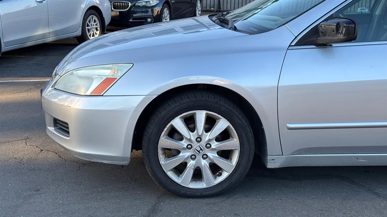 Honda Accord  2007