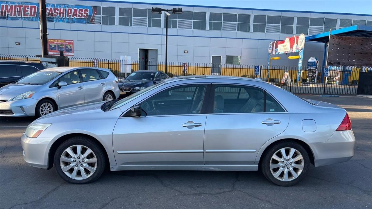 Honda Accord  2007