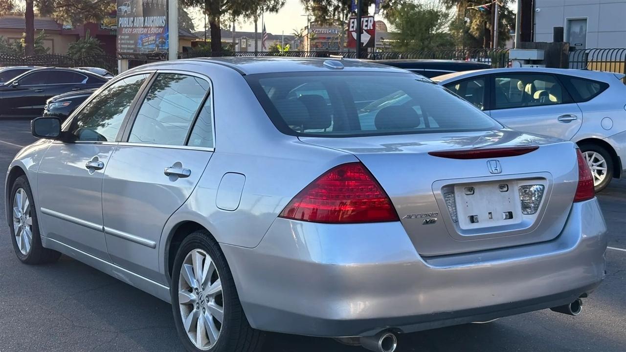 Honda Accord  2007