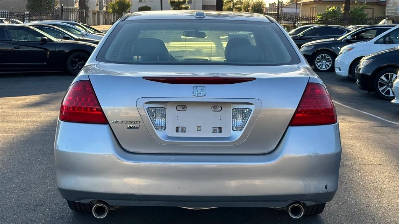 Honda Accord  2007