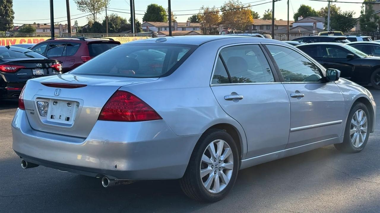 Honda Accord  2007