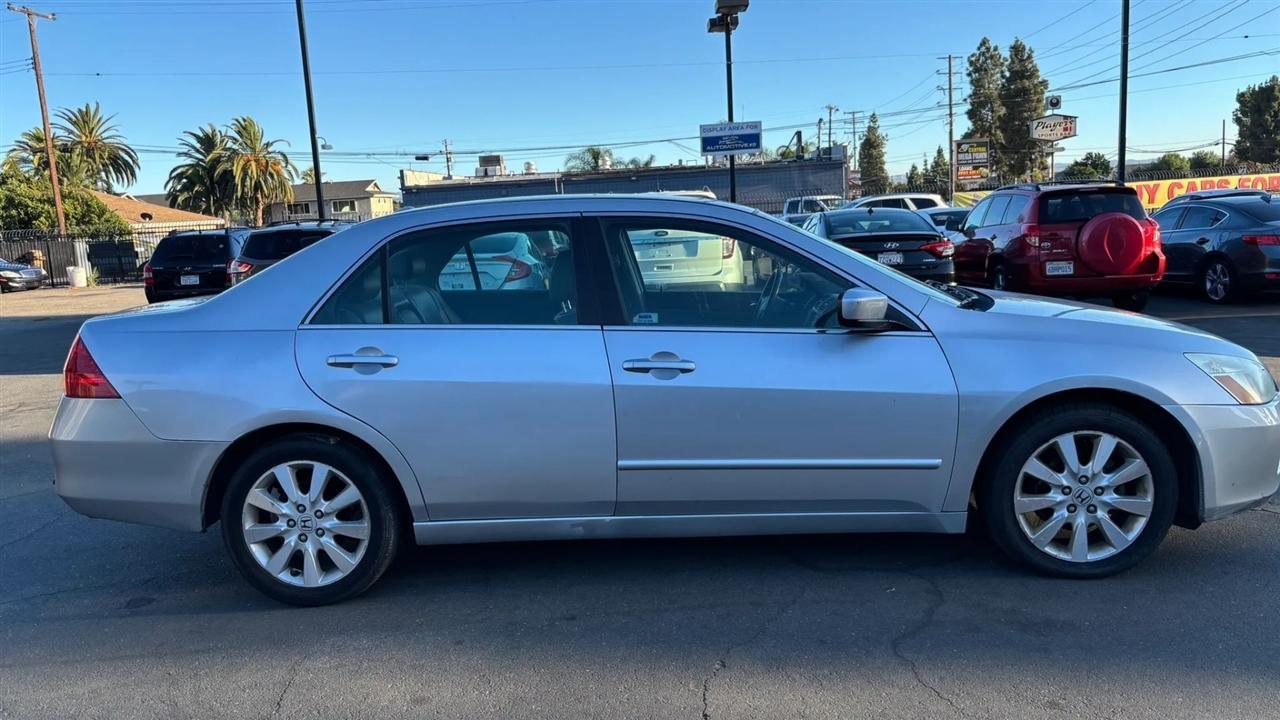 Honda Accord  2007