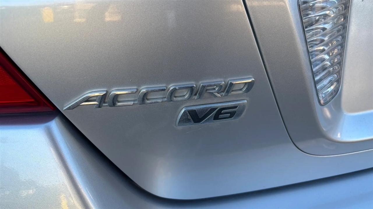 Honda Accord  2007