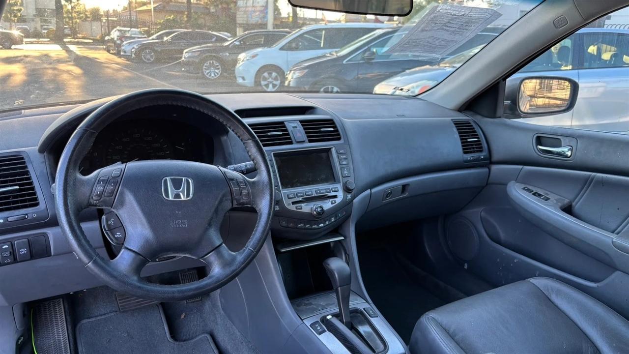 Honda Accord  2007