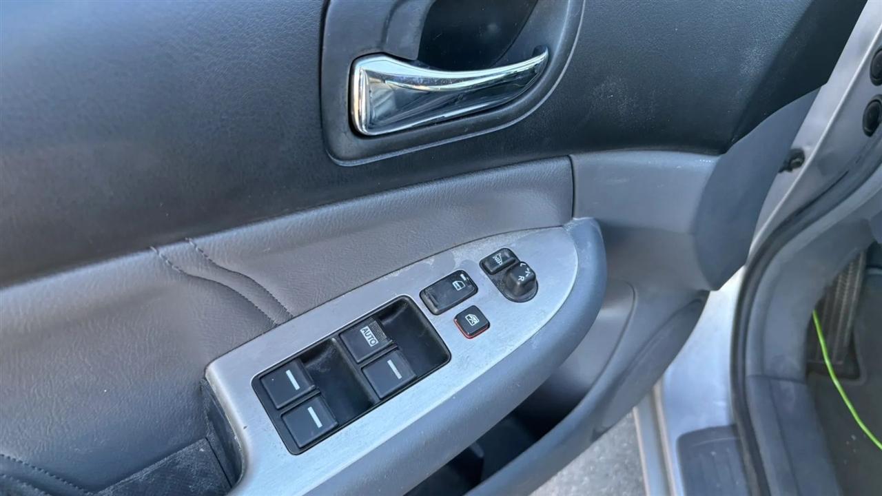 Honda Accord  2007
