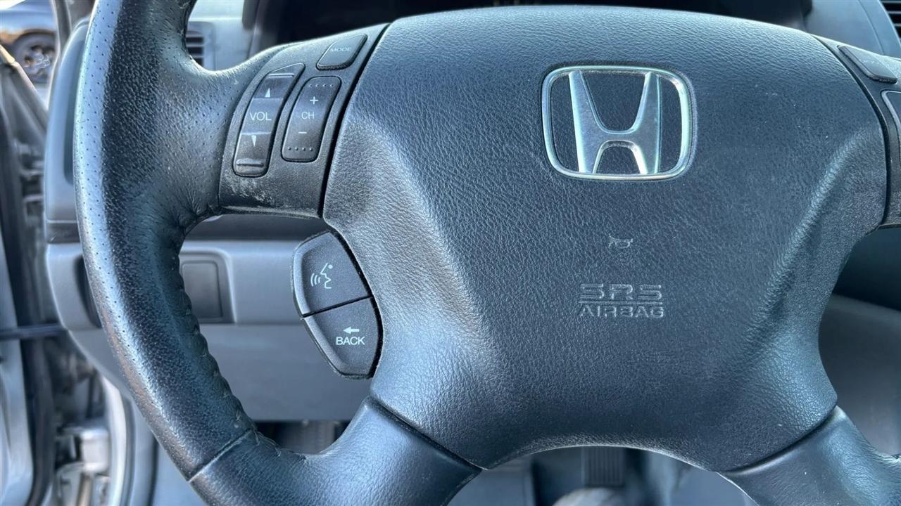 Honda Accord  2007