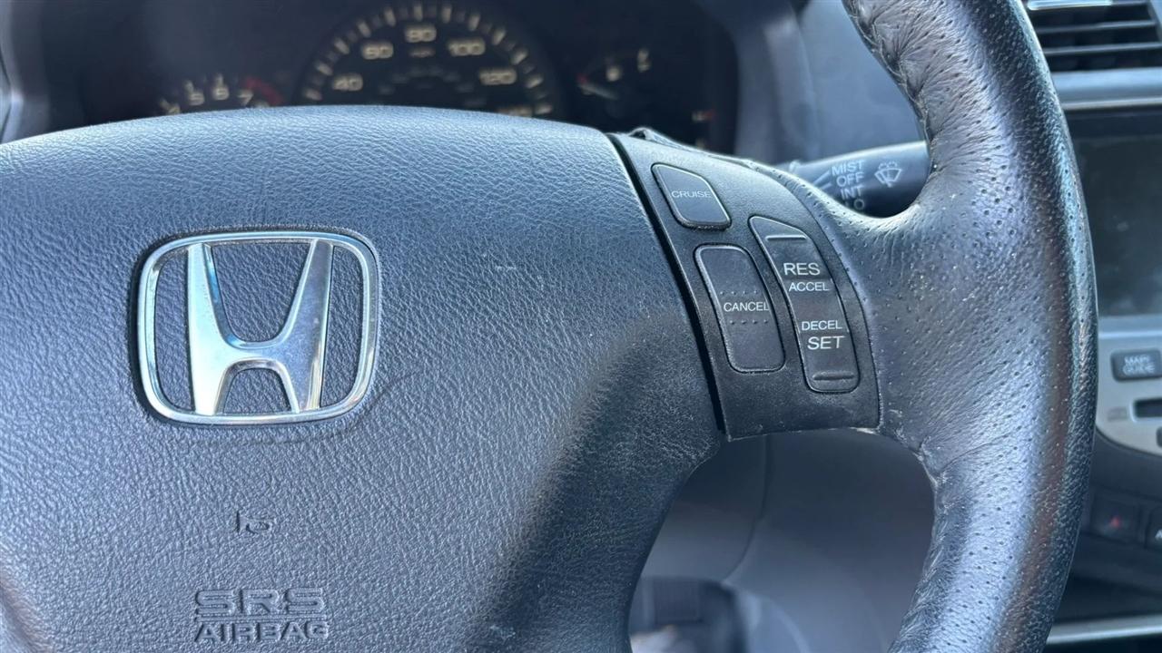 Honda Accord  2007