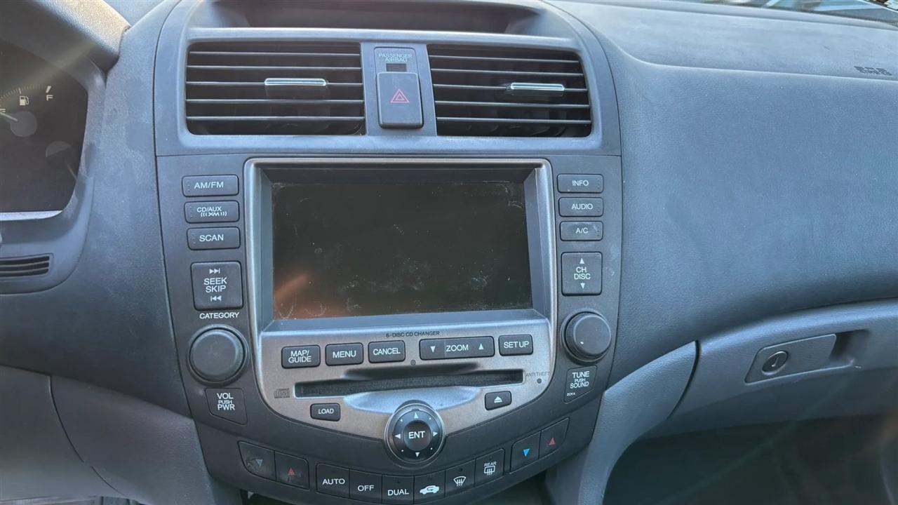 Honda Accord  2007