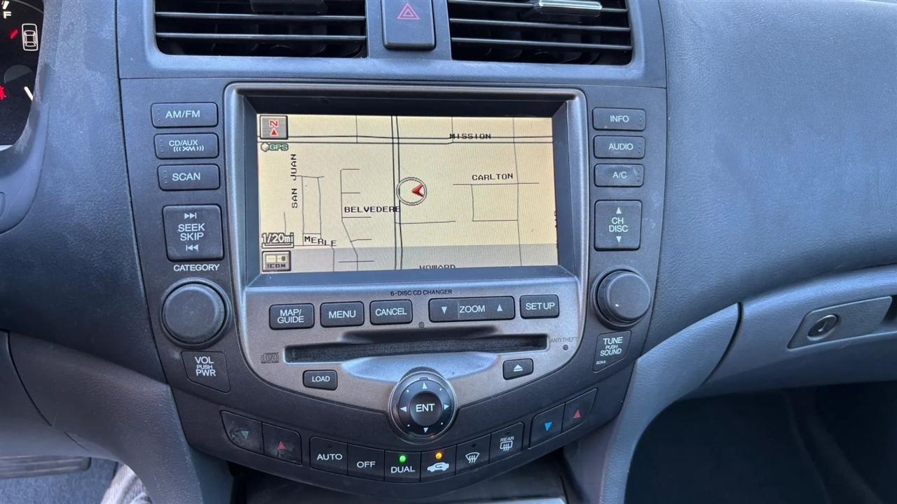 Honda Accord  2007