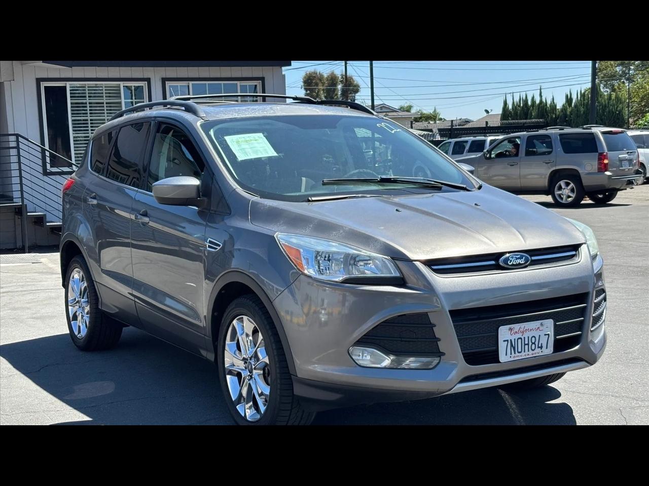 2014 Ford Escape SE Sport Utility 4D