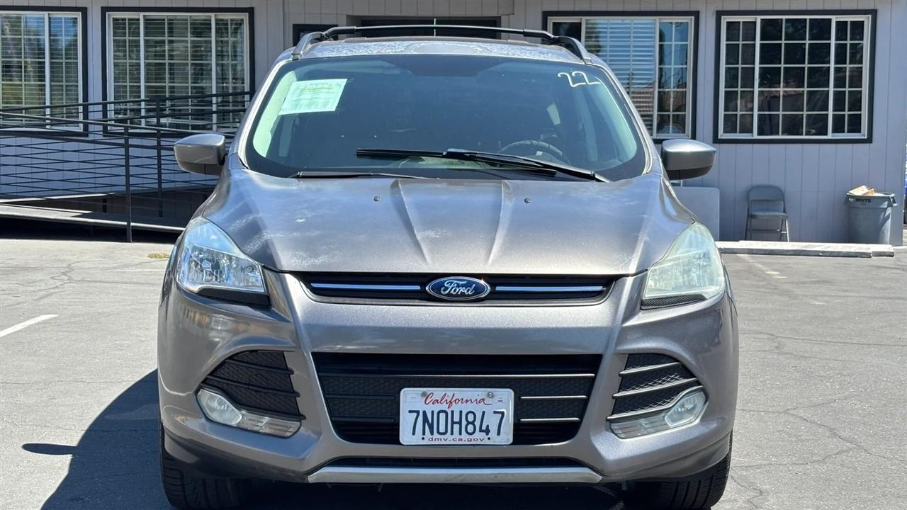 Ford Escape  2014