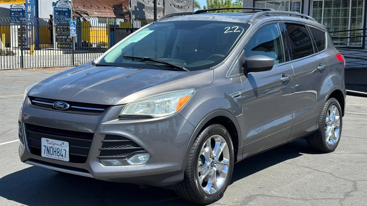 Ford Escape  2014