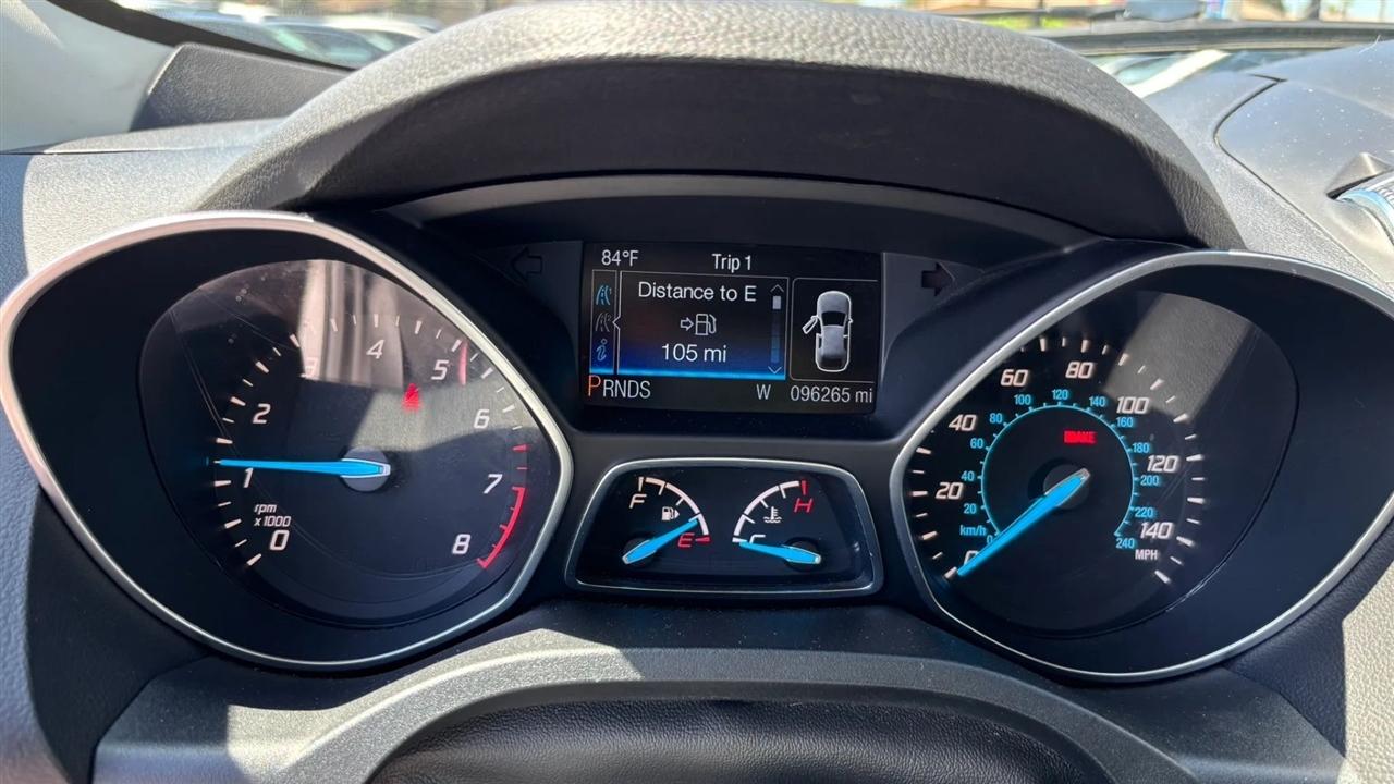 Ford Escape  2014