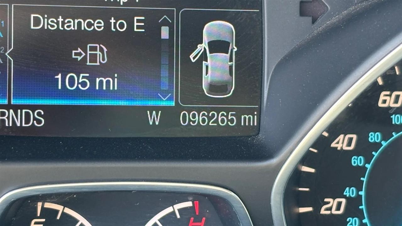 Ford Escape  2014