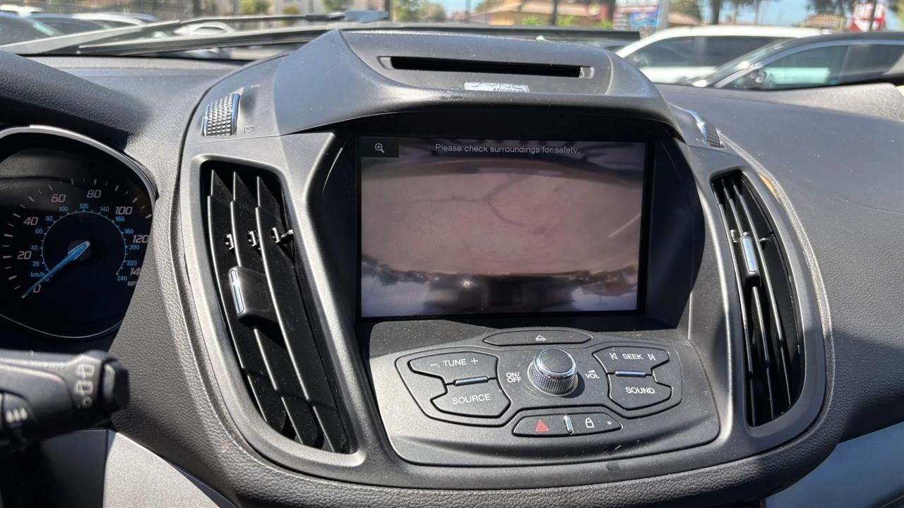 Ford Escape  2014