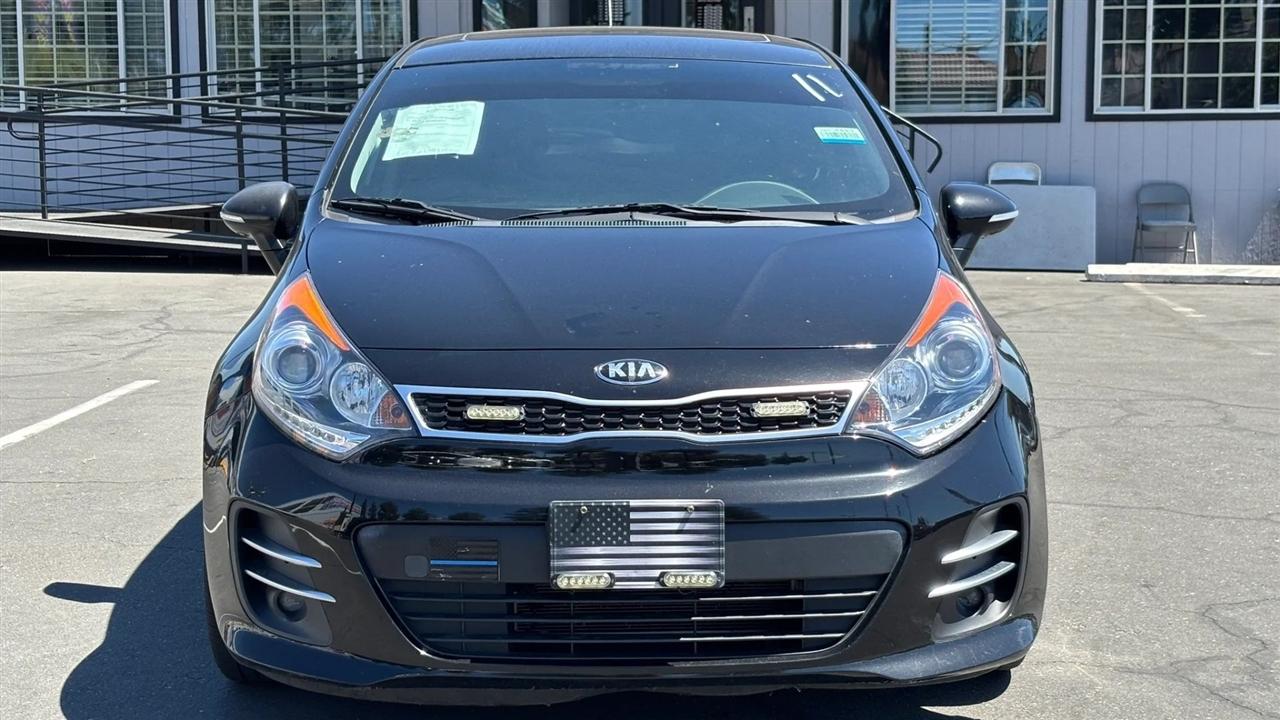 Kia Rio5  2017
