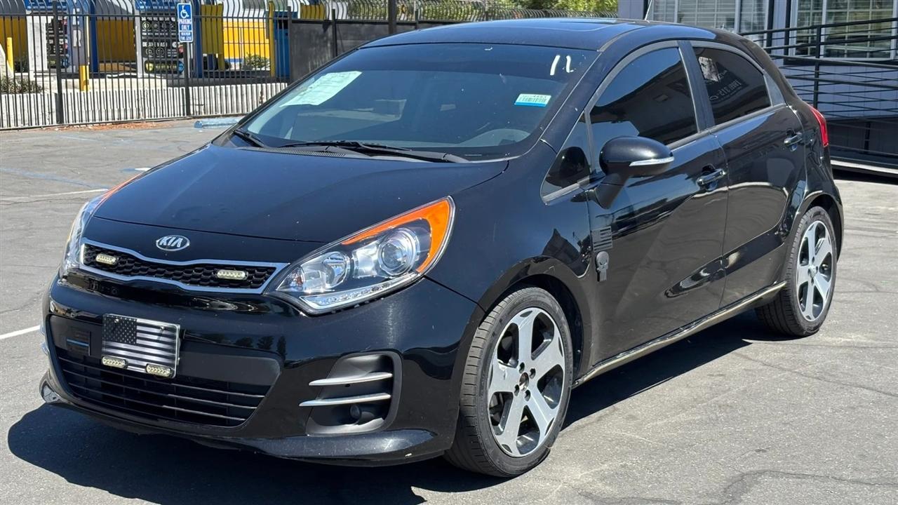 Kia Rio5  2017