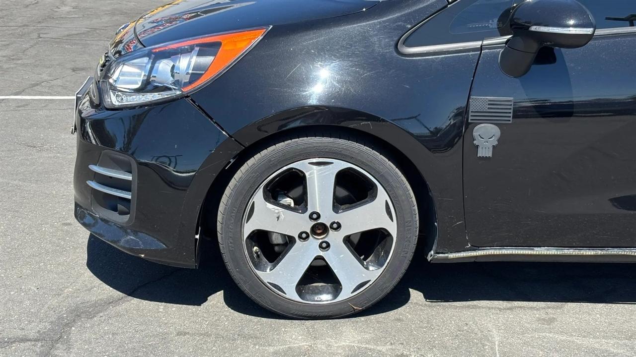 Kia Rio5  2017