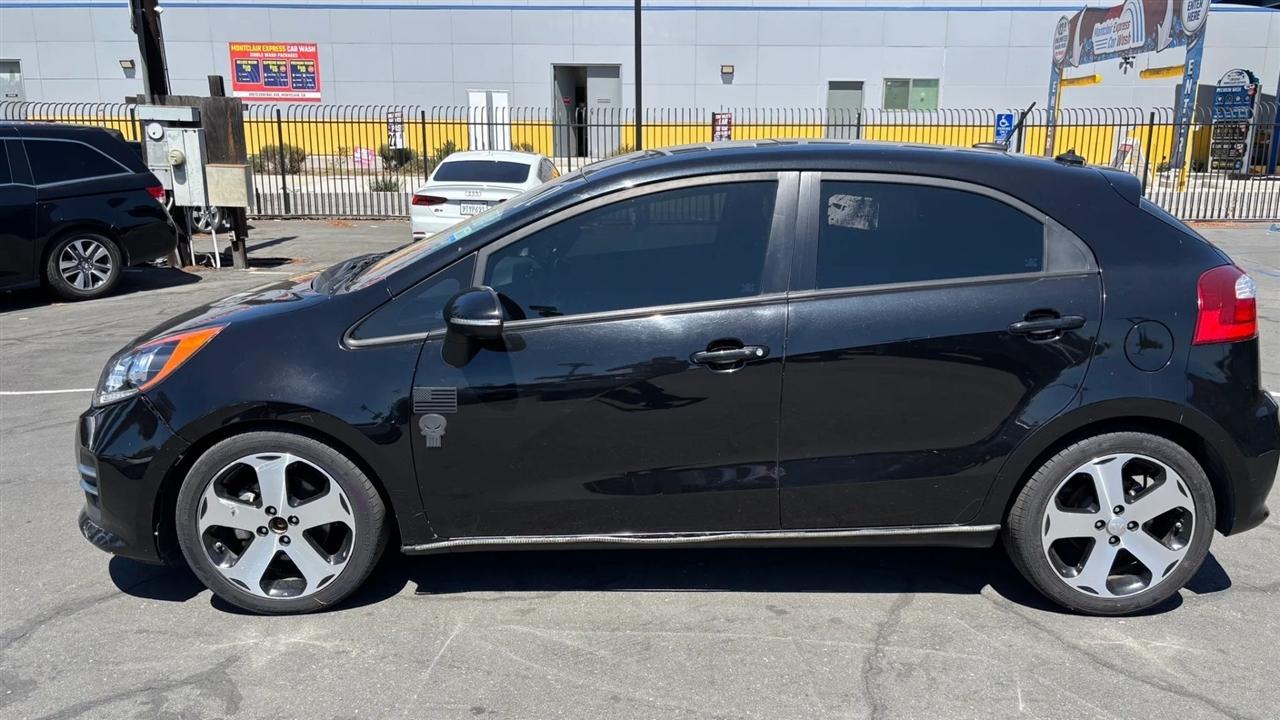 Kia Rio5  2017