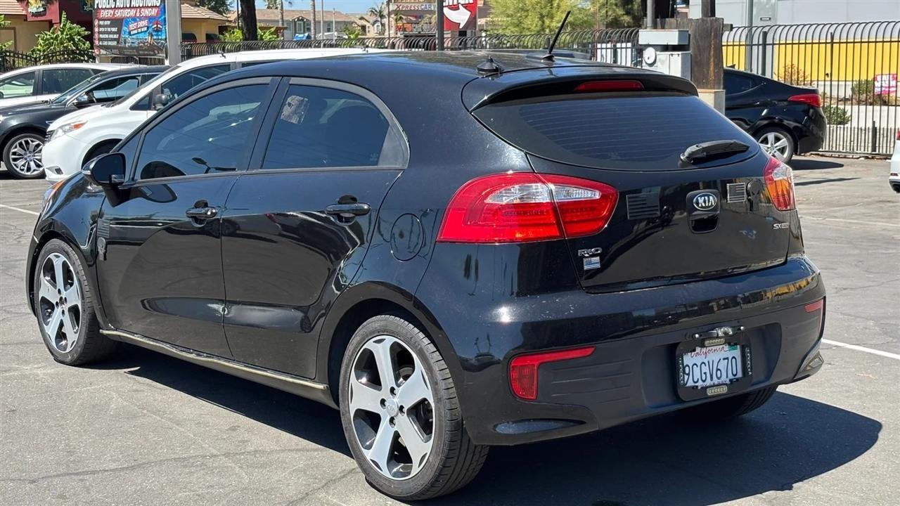 Kia Rio5  2017