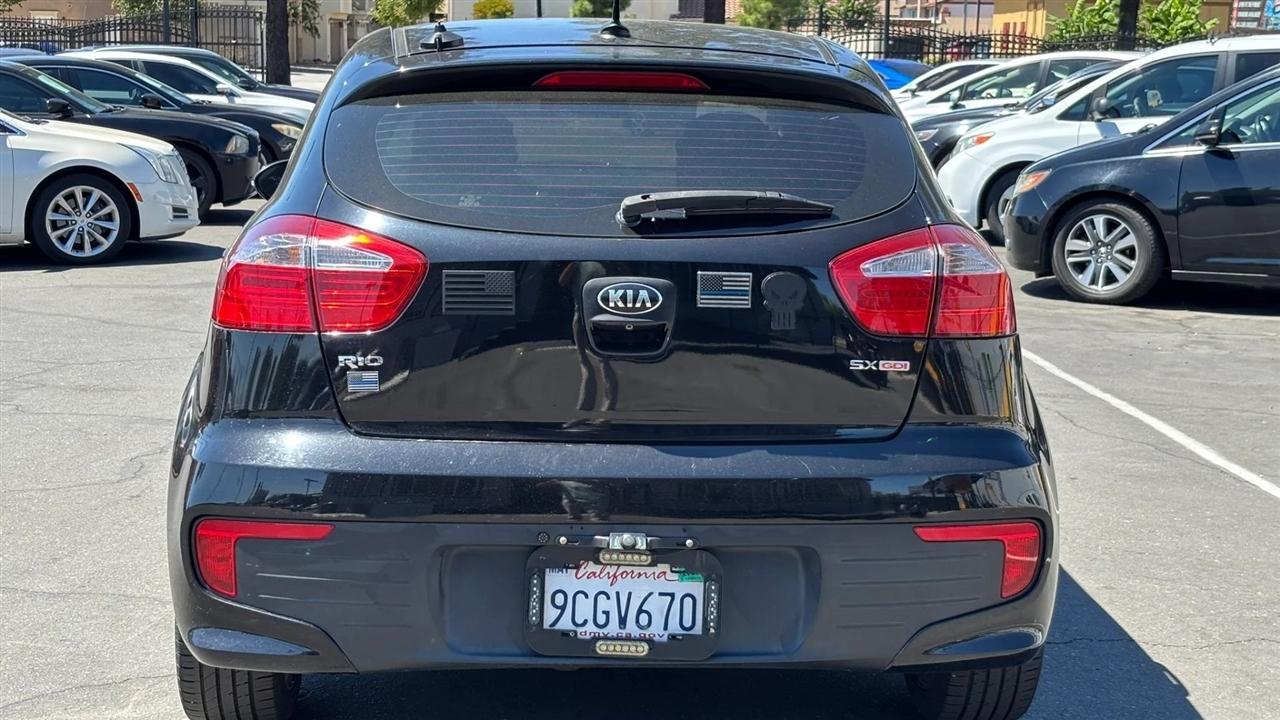 Kia Rio5  2017