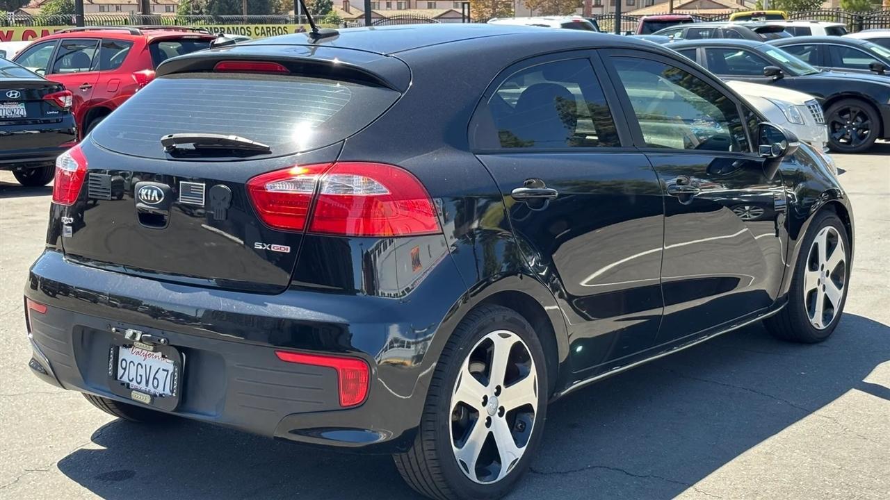 Kia Rio5  2017