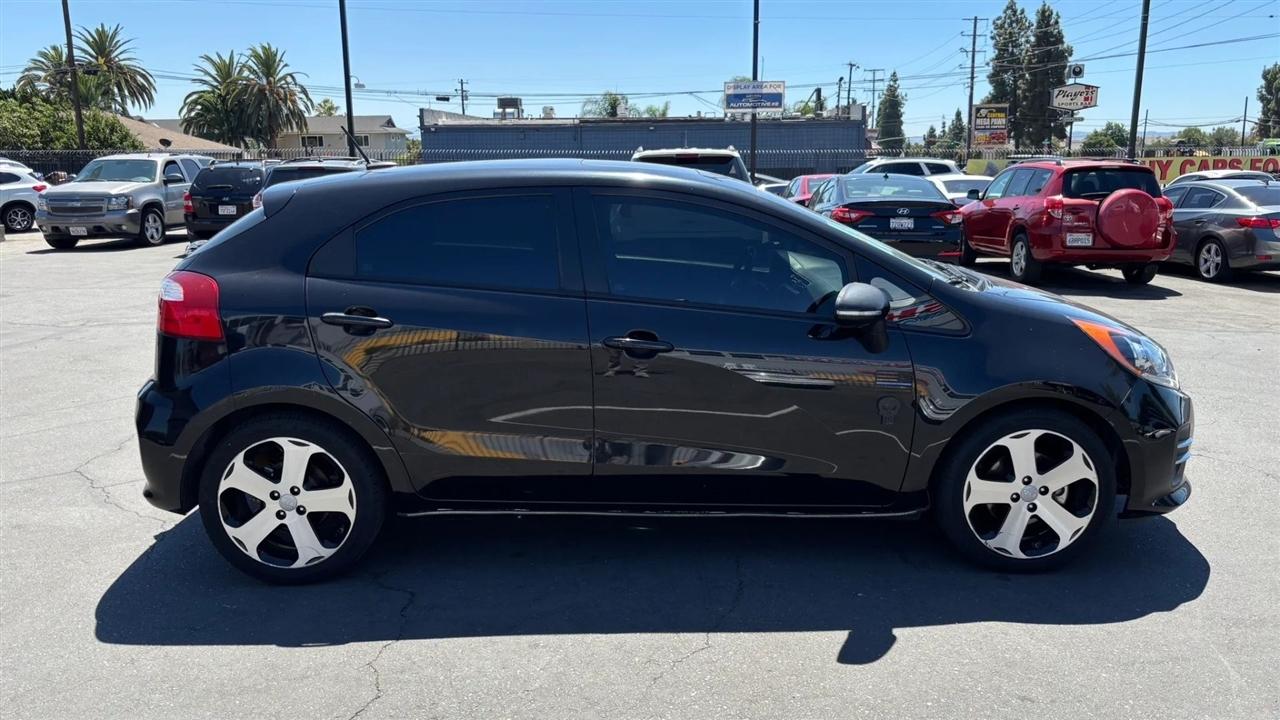Kia Rio5  2017