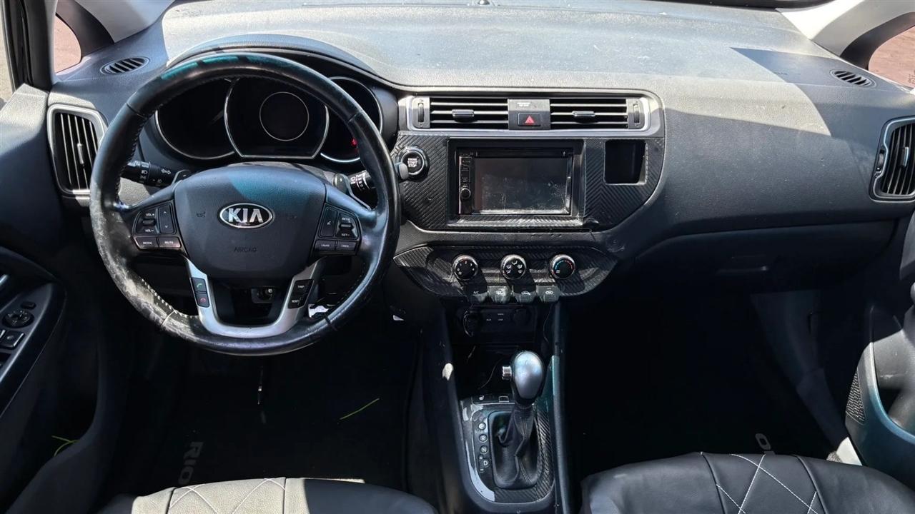 Kia Rio5  2017
