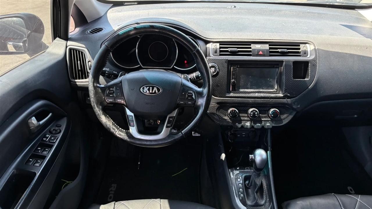 Kia Rio5  2017