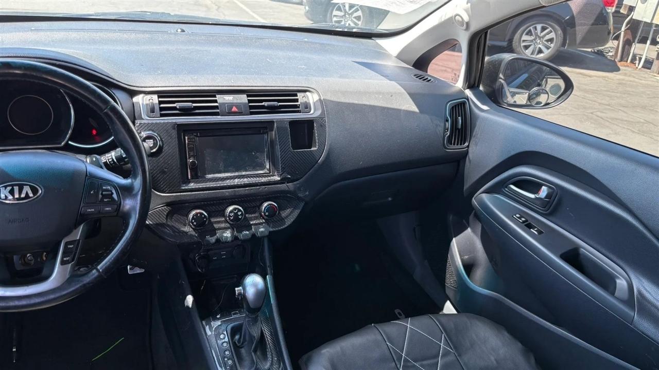 Kia Rio5  2017