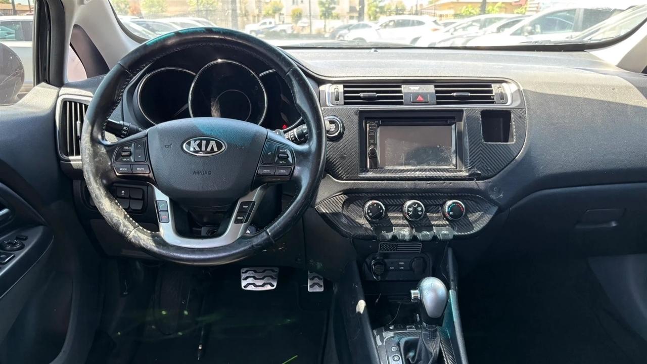 Kia Rio5  2017