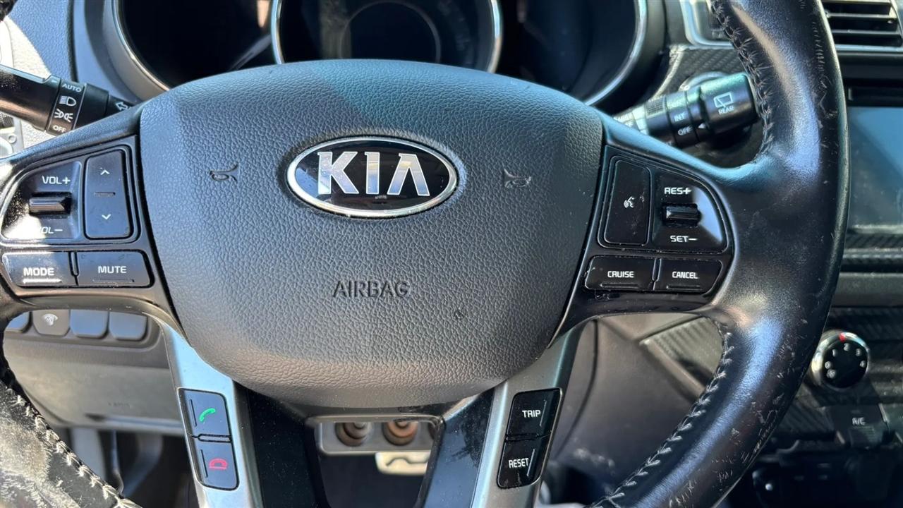 Kia Rio5  2017