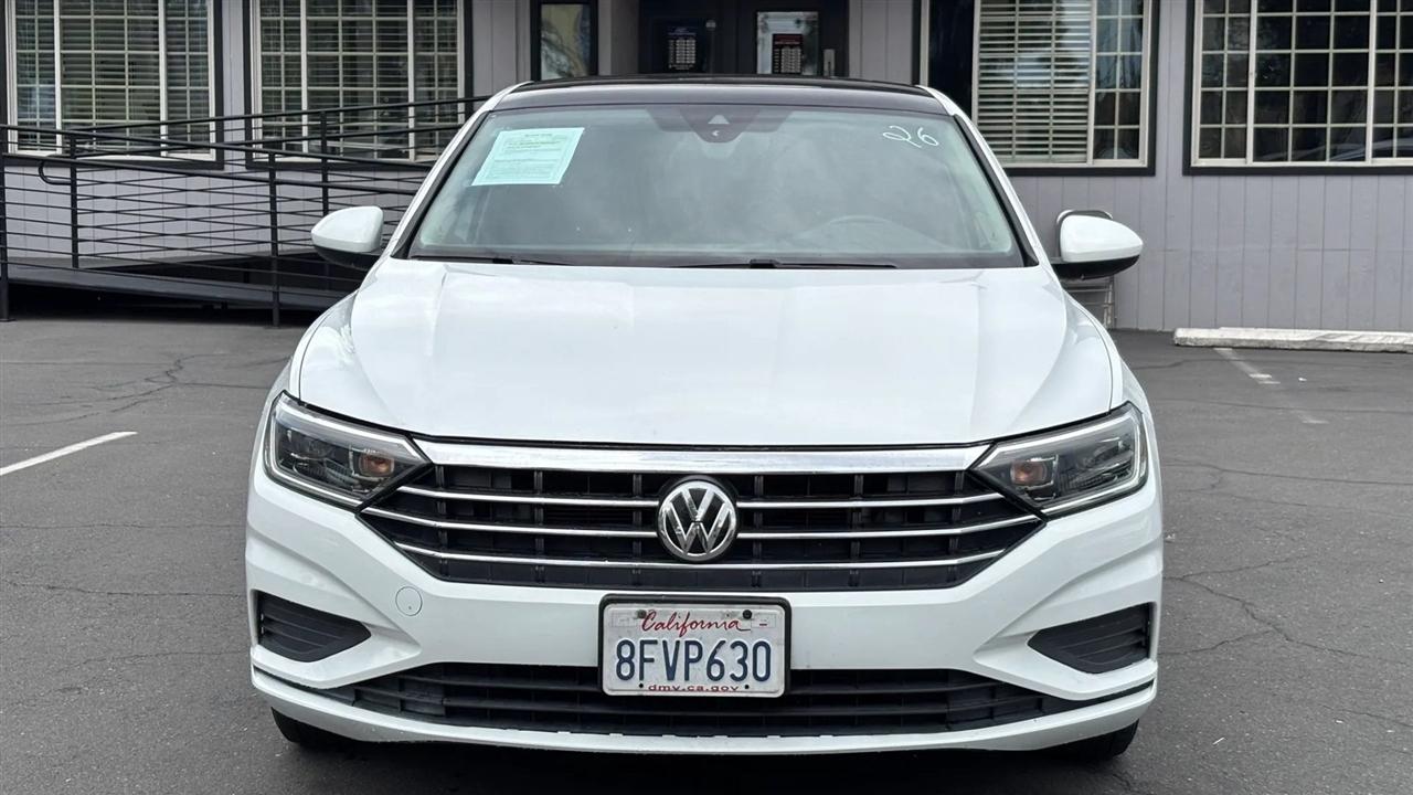 Volkswagen Jetta  2019
