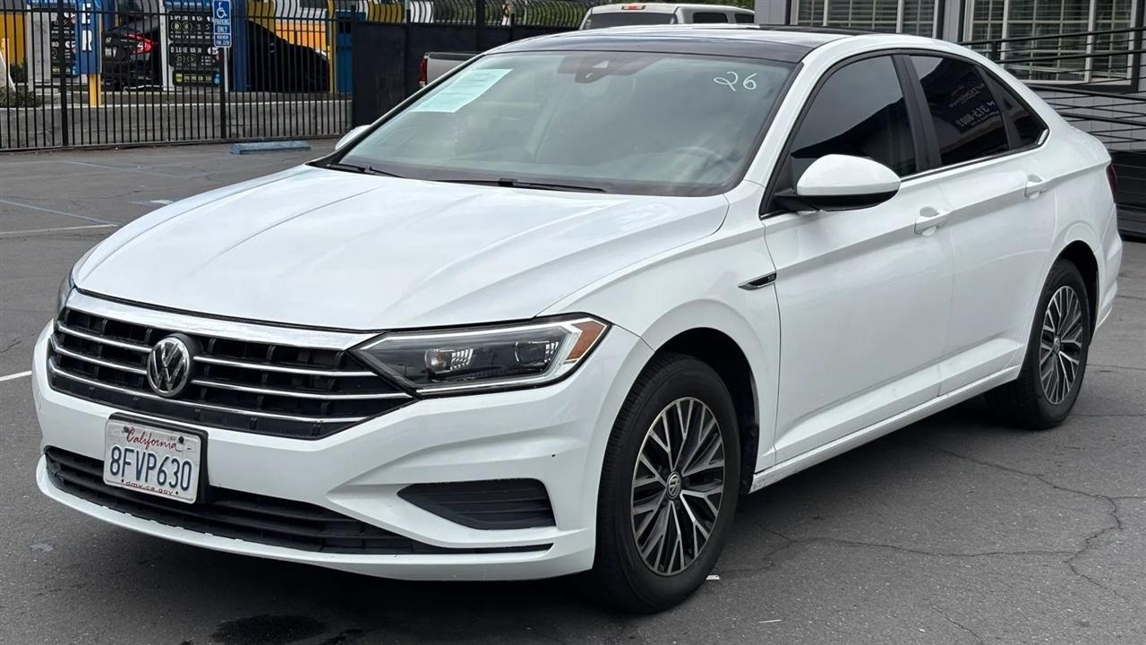 Volkswagen Jetta  2019
