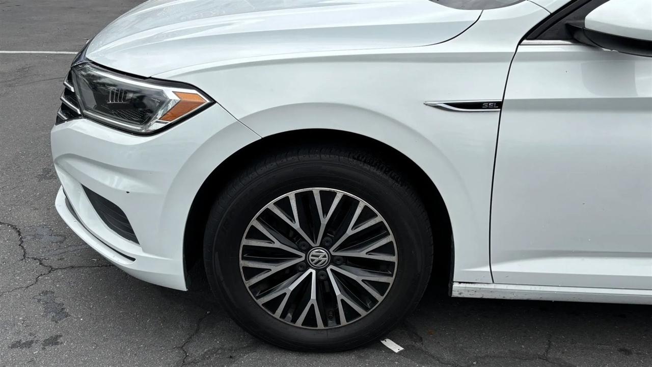 Volkswagen Jetta  2019