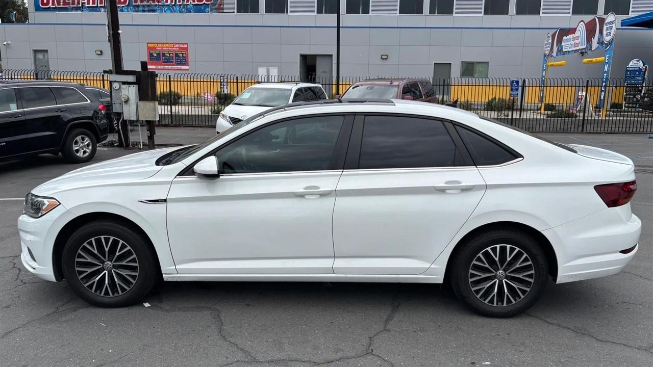Volkswagen Jetta  2019