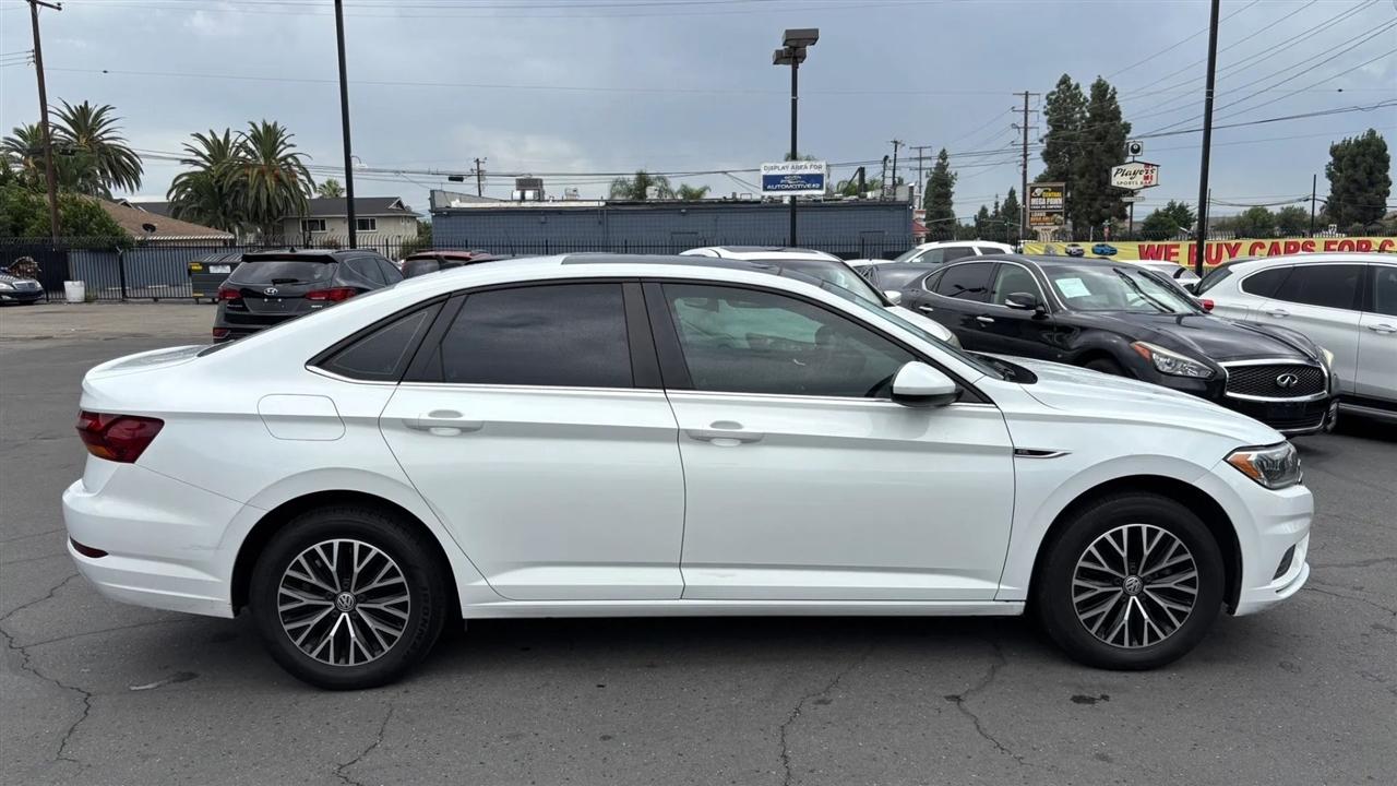 Volkswagen Jetta  2019