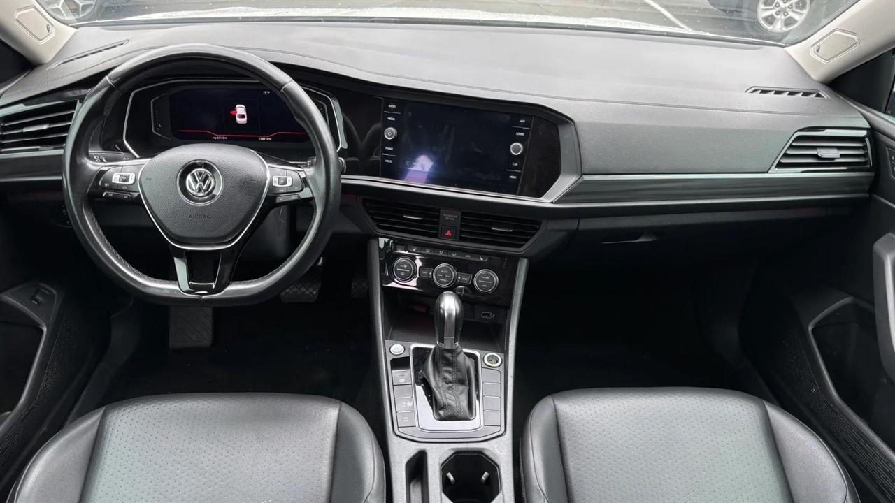 Volkswagen Jetta  2019
