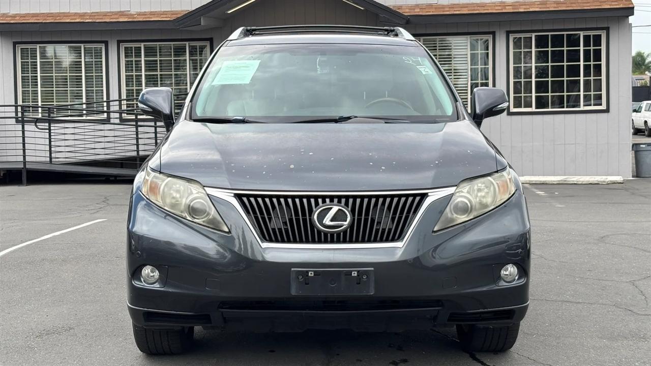 Lexus RX 350  2010