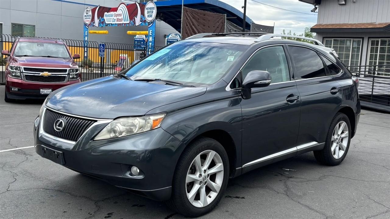Lexus RX 350  2010