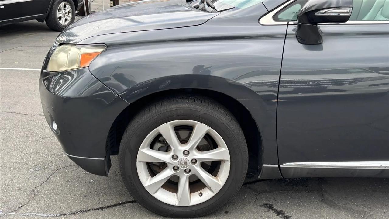 Lexus RX 350  2010