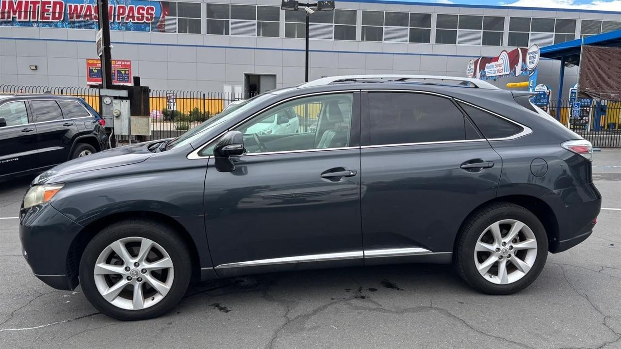 Lexus RX 350  2010