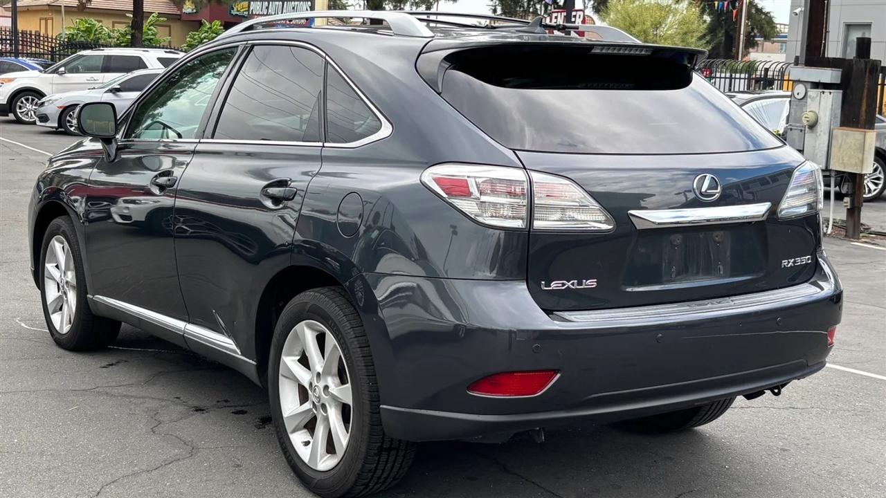 Lexus RX 350  2010