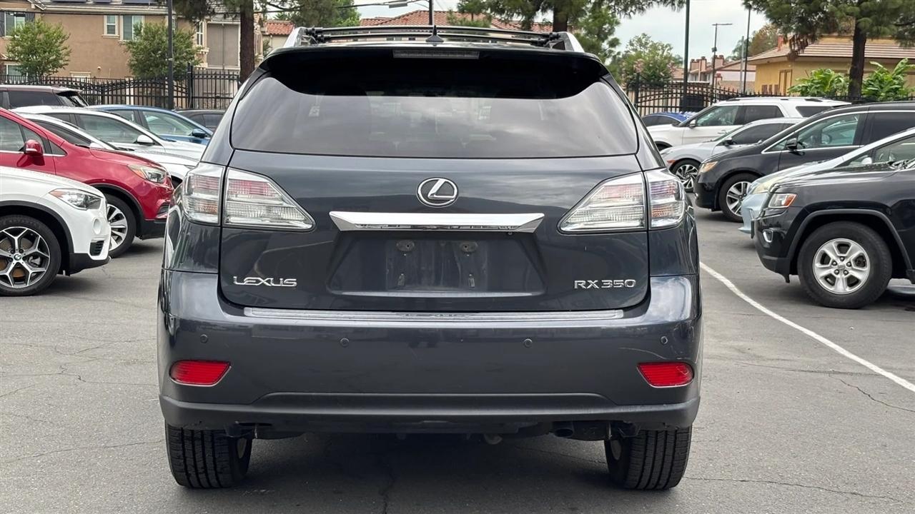 Lexus RX 350  2010
