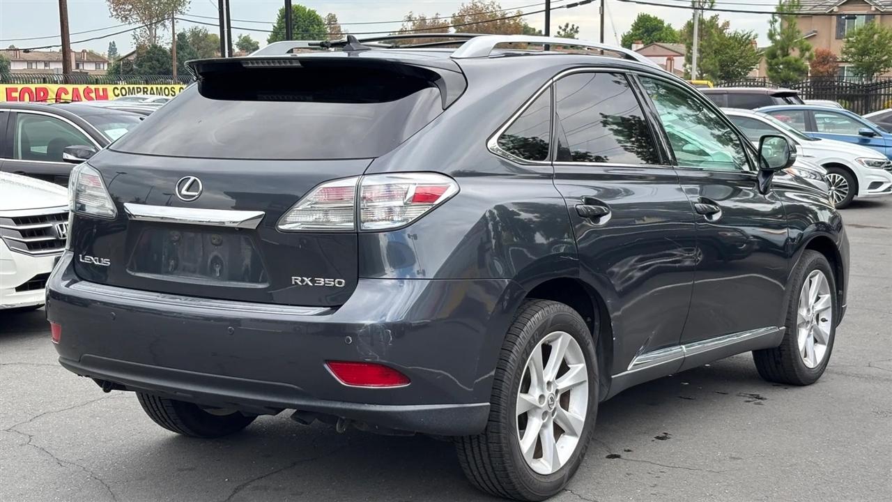 Lexus RX 350  2010
